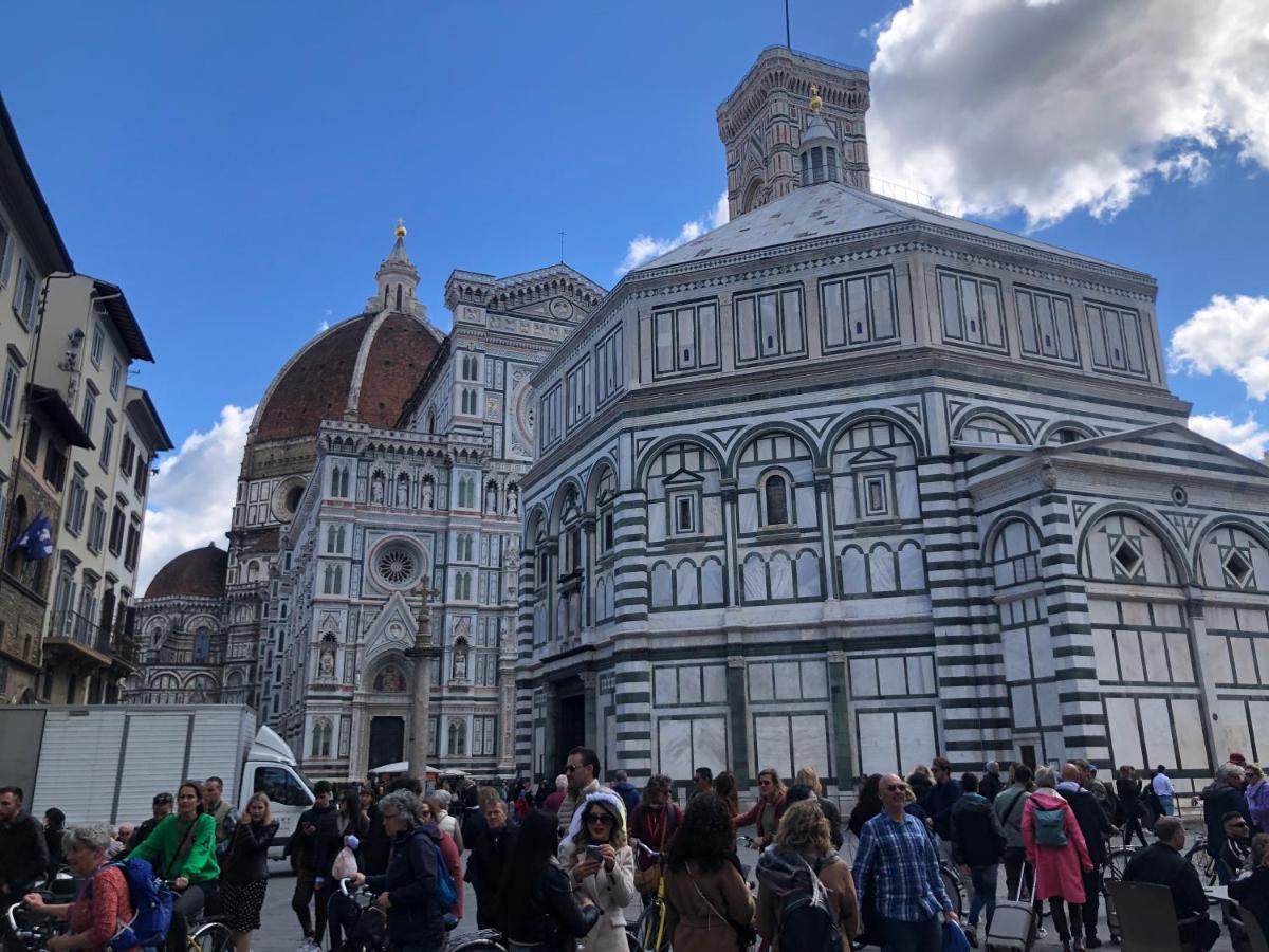 Tuscany Suites Firenze Belfiore Exteriér fotografie
