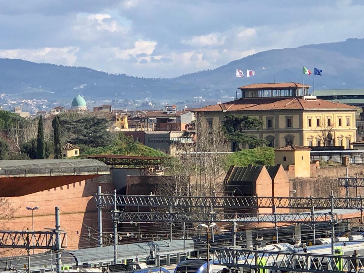 Tuscany Suites Firenze Belfiore Exteriér fotografie