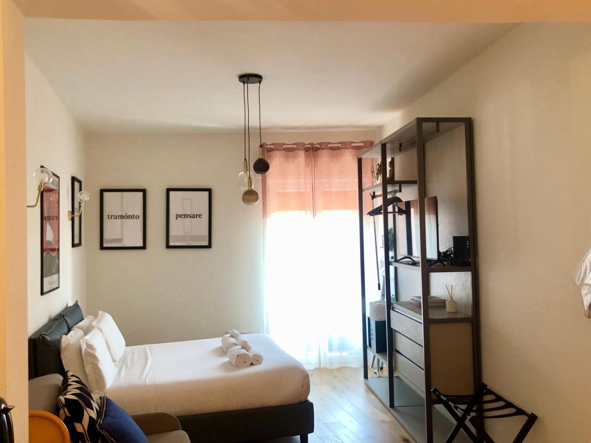 Tuscany Suites Firenze Belfiore Exteriér fotografie